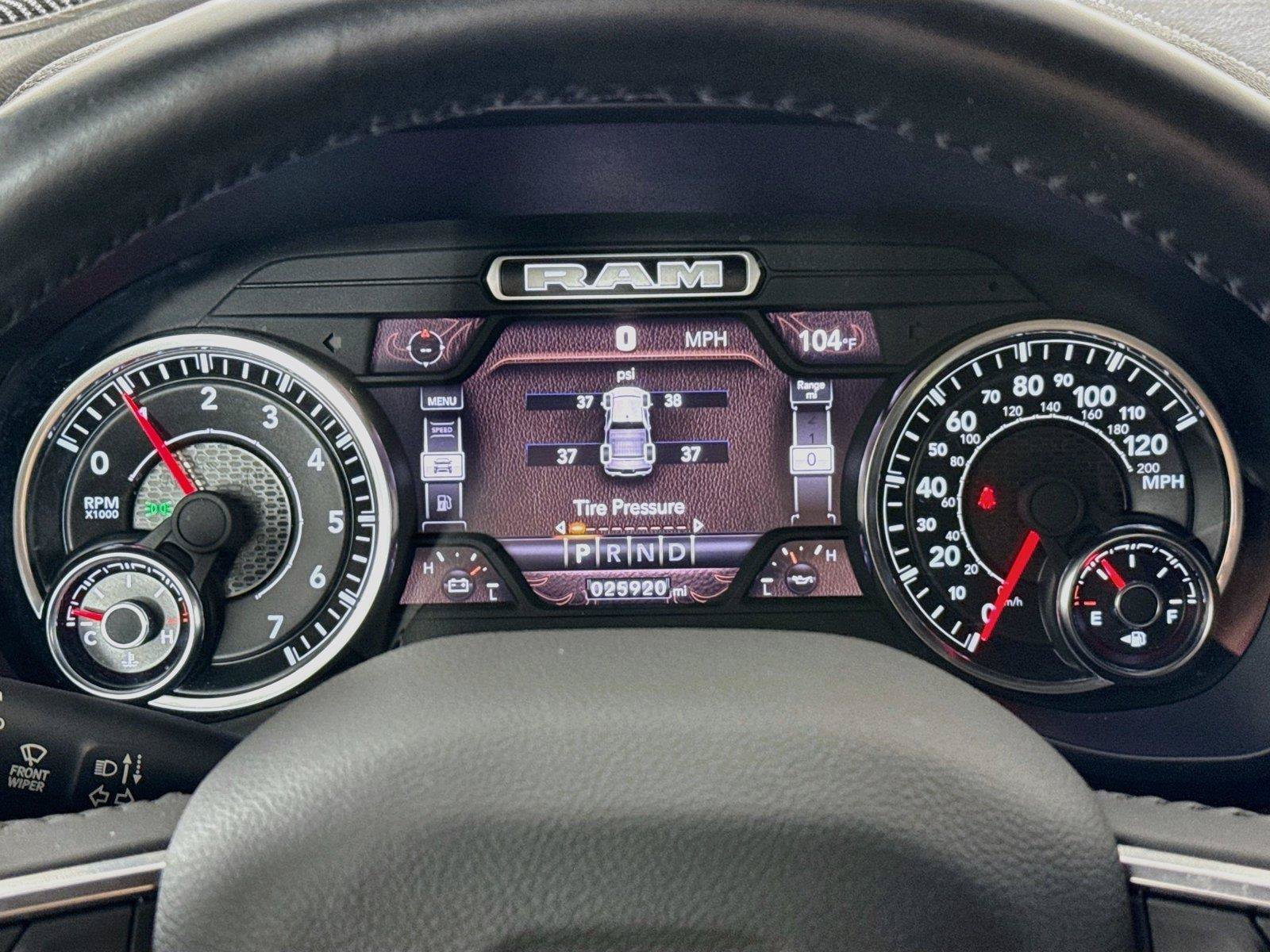 Used 2023 RAM 1500 Laramie AWD/4WD image 20