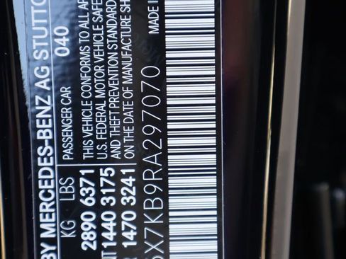 Used 2024 Mercedes-Benz Maybach S 680 4MATIC image 31