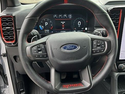 Used 2025 Ford Ranger Raptor AWD/4WD image 10