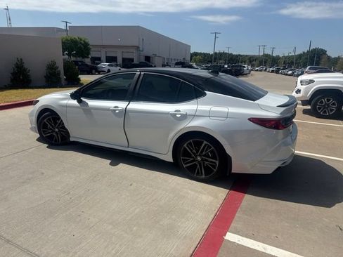 Used 2026 Toyota Camry XSE w/ Premium Plus Package FWD image 5