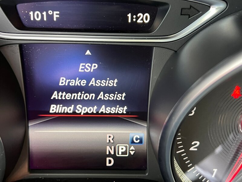 Used 2019 Mercedes-Benz CLA 250 4MATIC w/ Premium Package image 39