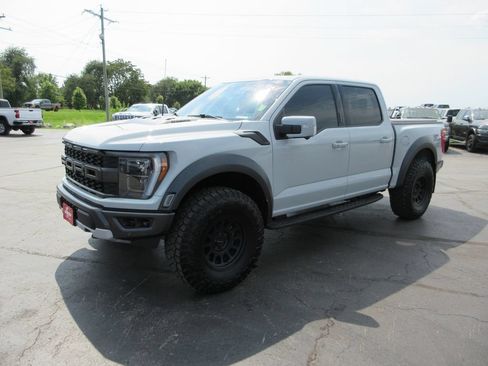 Used 2023 Ford F150 Raptor AWD/4WD image 11