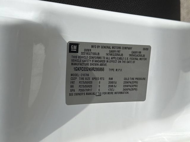 Used 2009 GMC Yukon Denali RWD image 30