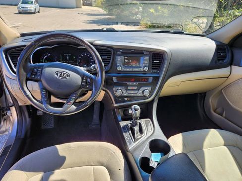 Used 2012 Kia Optima Hybrid w/ Hybrid Convenience Pkg image 21