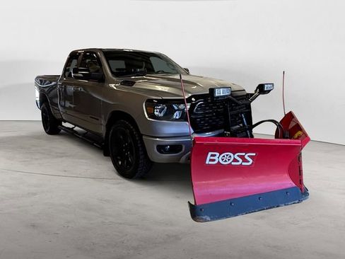 Used 2022 RAM 1500 Big Horn image 8