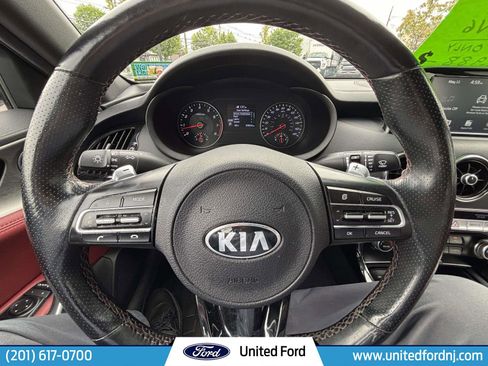 Used 2021 Kia Stinger GT AWD/4WD image 15