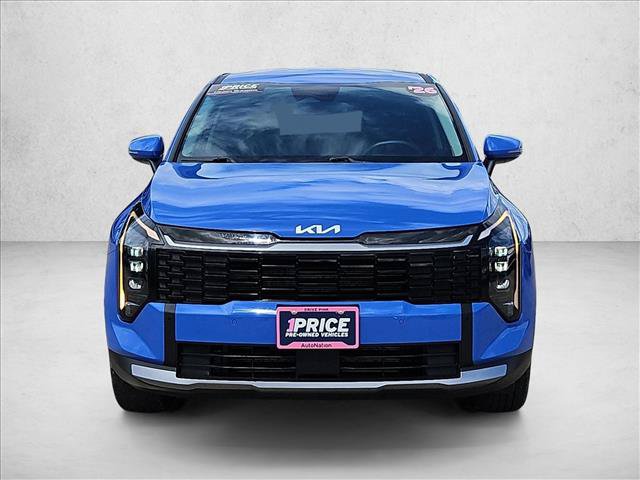Used 2026 Kia Sportage EX FWD image 2