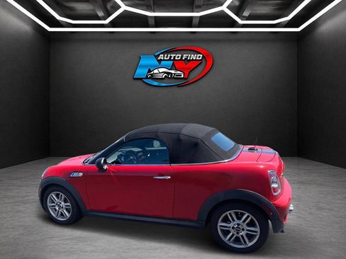 Used 2013 MINI Cooper Roadster S FWD image 5