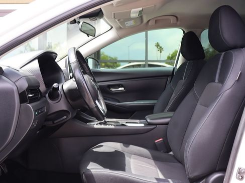 Used 2023 Nissan Sentra SV w/ All-Weather Package FWD image 38