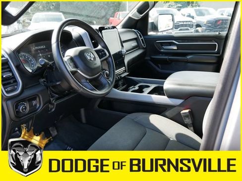 Used 2023 RAM 1500 Big Horn AWD/4WD image 13