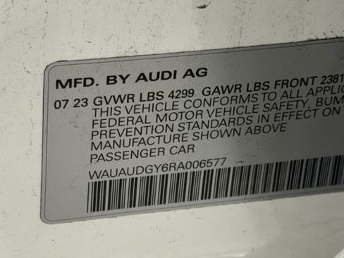 Used 2024 Audi A3 2.0T Premium w/ Convenience Package FWD image 31