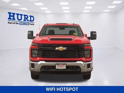 New 2026 Chevrolet Silverado 3500 W/T w/ WT Convenience Package AWD/4WD image 9
