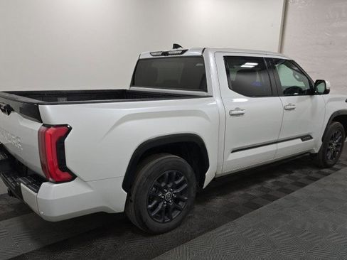 Used 2022 Toyota Tundra Platinum w/ Advanced Package image 3