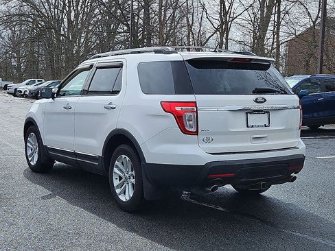 Used 2011 Ford Explorer XLT w/ 201A Rapid Spec Order Code FWD image 22