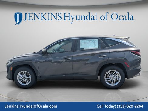 New 2026 Hyundai Tucson SE FWD image 7