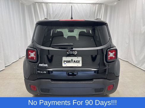 Used 2023 Jeep Renegade Latitude w/ Premium Group AWD/4WD image 4