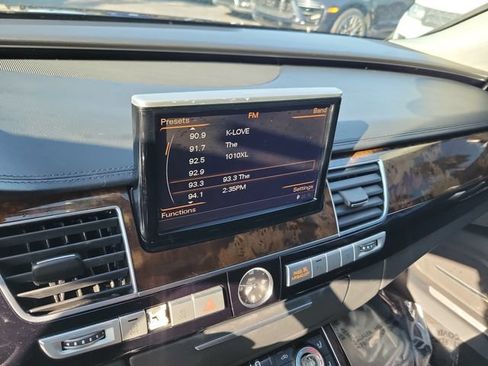 Used 2017 Audi A8 L 3.0T AWD/4WD image 27