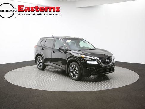Used 2023 Nissan Rogue SV image 58