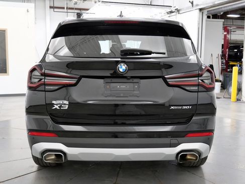 Used 2024 BMW X3 xDrive30i w/ Premium Essential Package AWD/4WD image 6