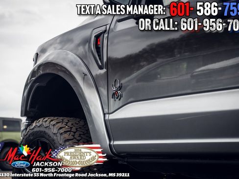 New 2026 Ford F150 XLT w/ Equipment Group 303A High AWD/4WD image 38