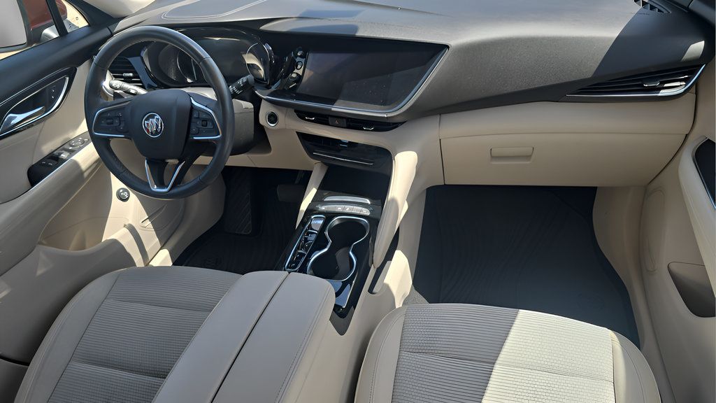 Used 2022 Buick Envision Preferred FWD image 11