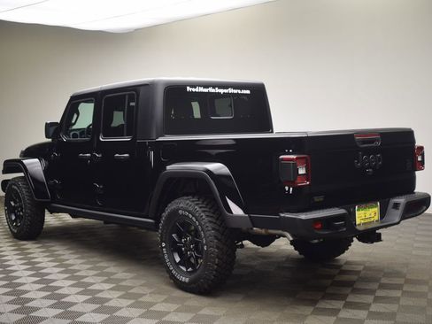 New 2026 Jeep Gladiator Willys image 12