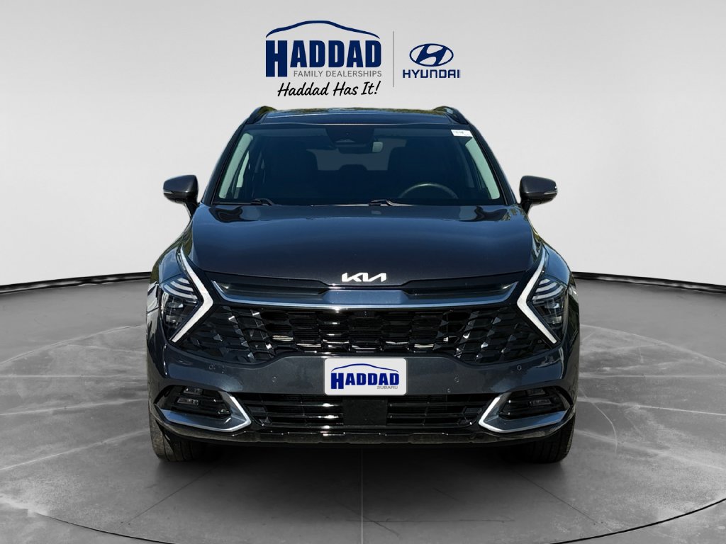 Used 2024 Kia Sportage SX AWD/4WD image 8