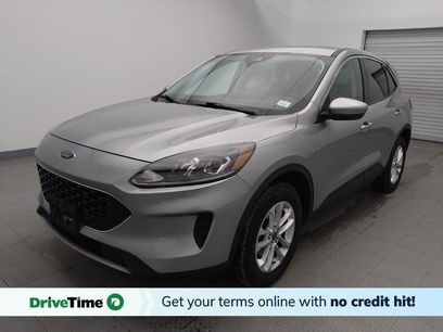Used 2021 Ford Escape SE