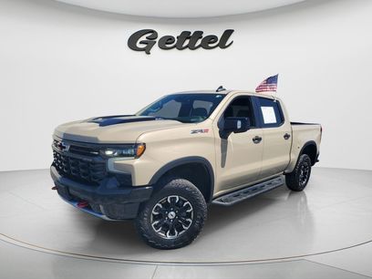 Used 2022 Chevrolet Silverado 1500 ZR2
