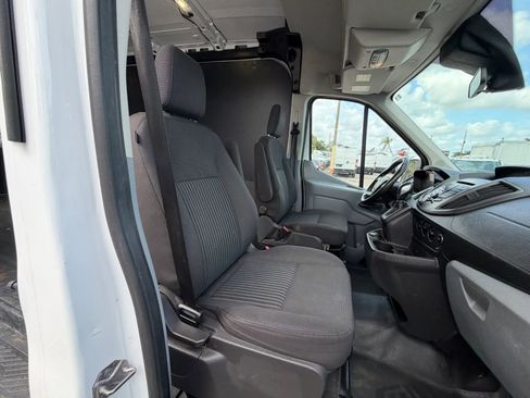 Used 2017 Ford Transit 350 148 Medium Roof w/ Interior Upgrade Package image 18