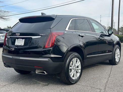 Used 2022 Cadillac XT5 Luxury image 3