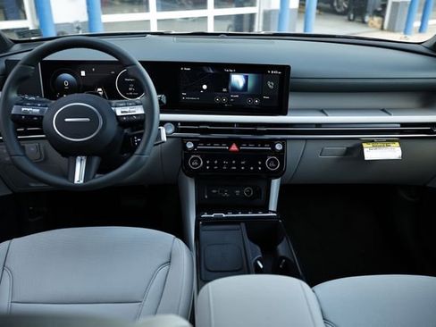 New 2026 Hyundai Tucson Limited image 10