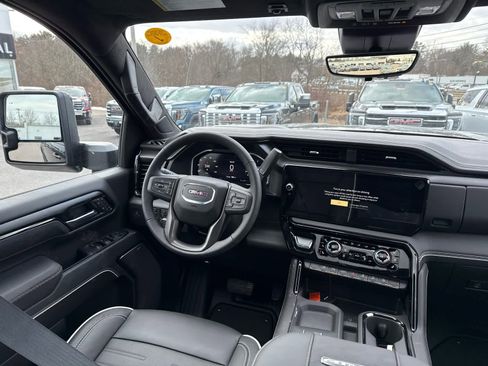 New 2026 GMC Sierra 2500 AT4X w/ Snow Plow Prep/Camper Package image 15