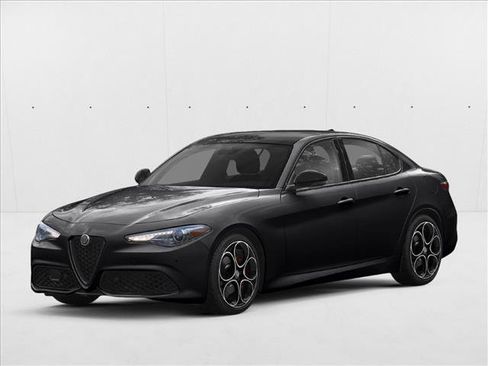Used 2023 Alfa Romeo Giulia Veloce RWD image 1