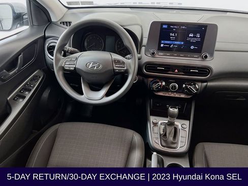Used 2023 Hyundai Kona SEL AWD/4WD image 26