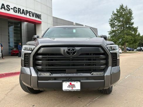 New 2026 Toyota Tundra Limited AWD/4WD image 3