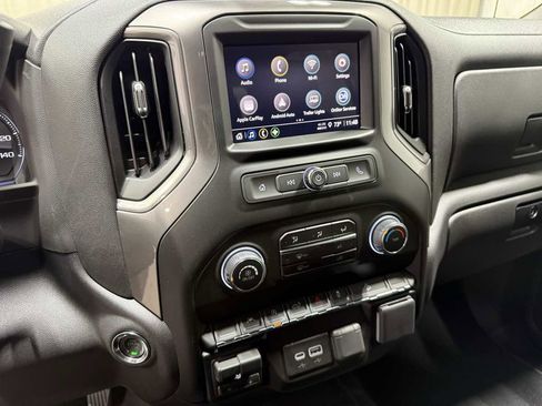 Used 2026 Chevrolet Silverado 1500 Custom Trail Boss AWD/4WD image 12
