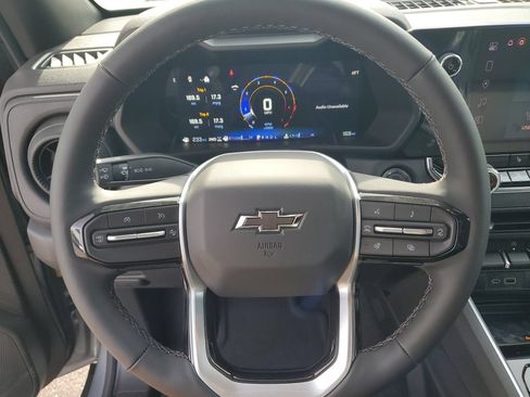 New 2026 Chevrolet Colorado Trail Boss w/ Midnight Edition AWD/4WD image 18