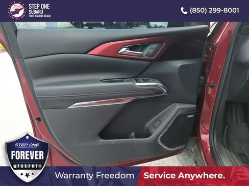 Used 2024 Chevrolet Traverse Z71 w/ Enhanced Driving Package AWD/4WD image 18
