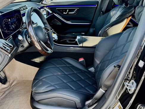 New 2026 Mercedes-Benz Maybach S 580 4MATIC image 17