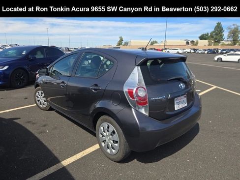 Used 2013 Toyota Prius C Two FWD image 4
