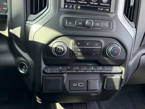 Used 2024 Chevrolet Silverado 1500 Custom image 22