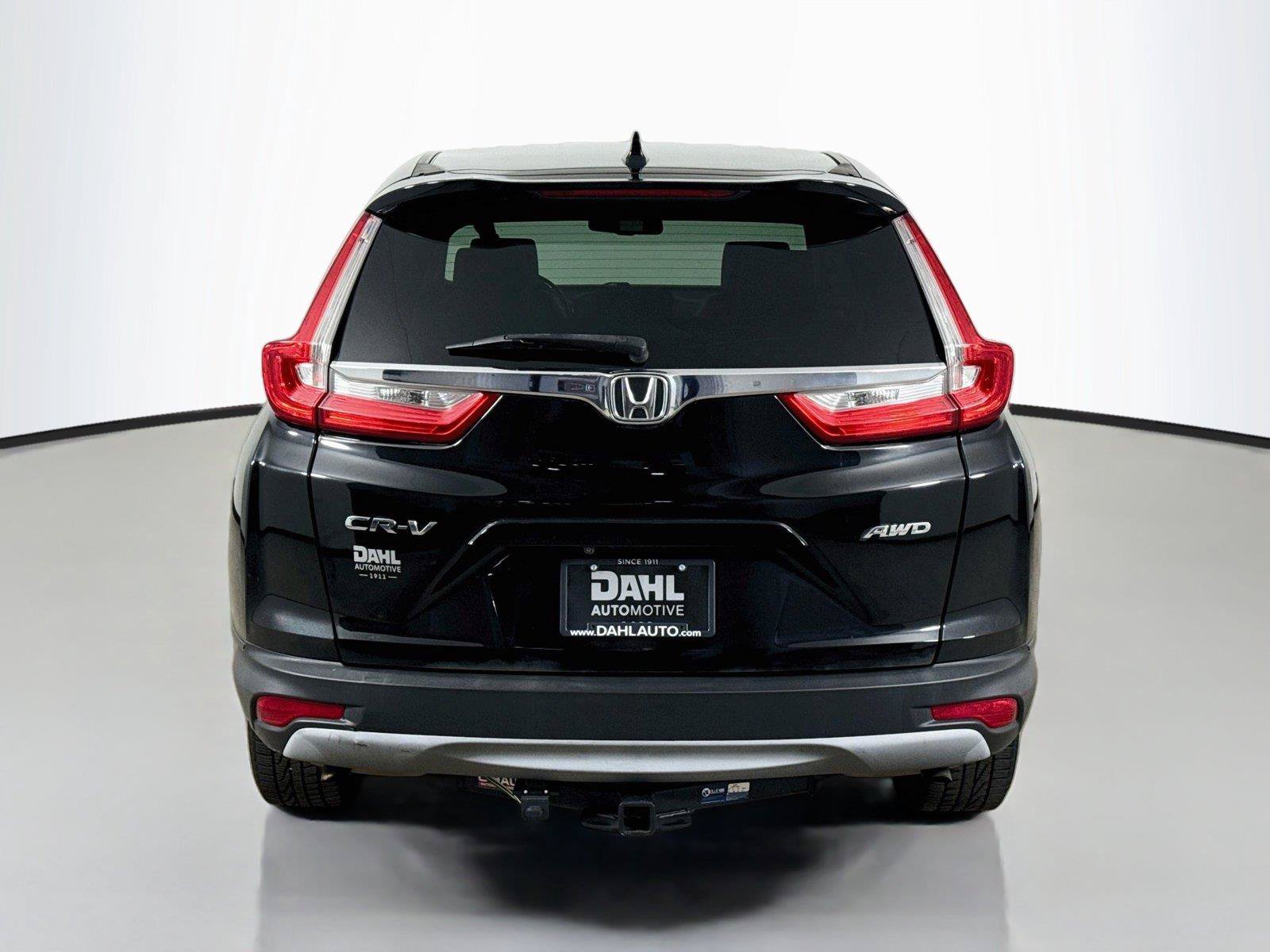 Used 2017 Honda CR-V EX-L image 12