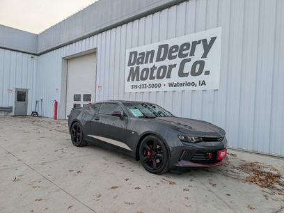 Used 2018 Chevrolet Camaro LT w/ Technology Package