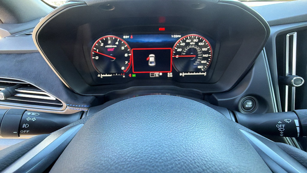 New 2026 Subaru WRX tS AWD/4WD image 21