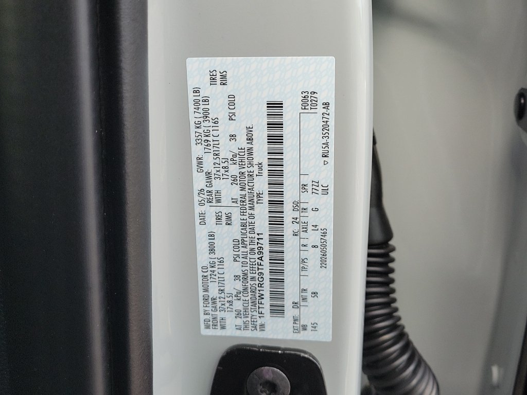 Used 2026 Ford F150 Raptor AWD/4WD image 26