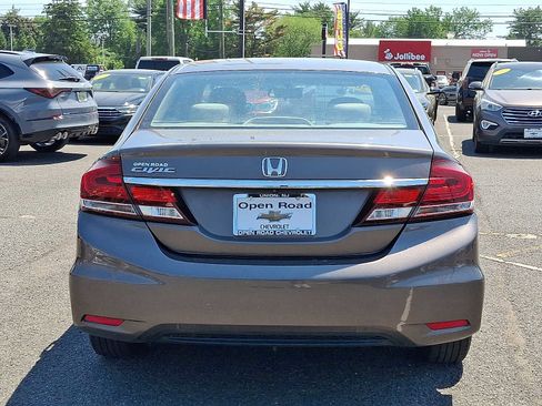 Used 2013 Honda Civic LX image 6
