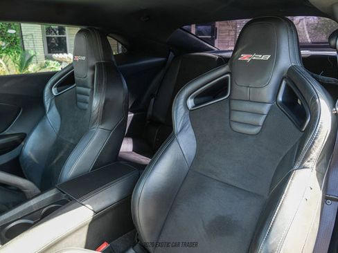 Used 2015 Chevrolet Camaro Z/28 RWD image 33