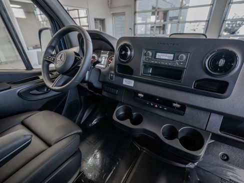 New 2026 Mercedes-Benz Sprinter 144 Cargo image 19