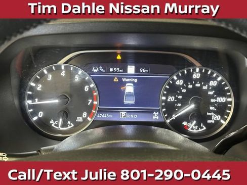 Used 2021 Nissan Titan SV w/ SV Convenience Package AWD/4WD image 26